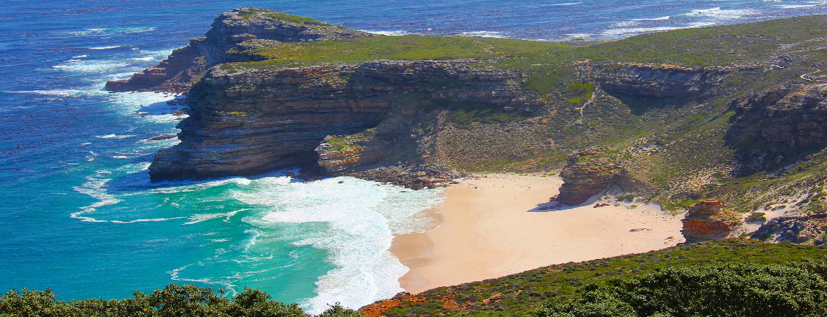 EINSAMER STRAND - KAPSTADT EXCLUSIVE TOURS