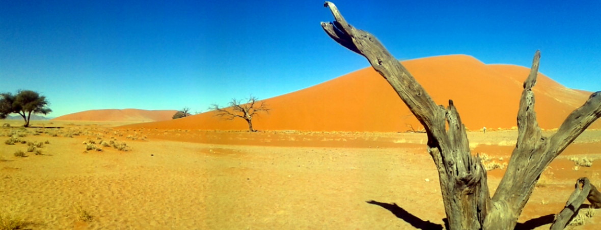 DUENEN VON SOSSUSVLEI, NAMIBIA - KAPSTADT EXCLUSIVE TOURS 