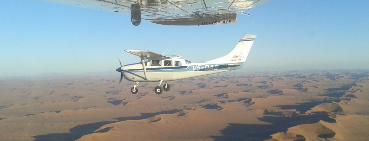 FLUG UEBER NAMIBIA - KAPSTADT EXCLUSIVE TOURS